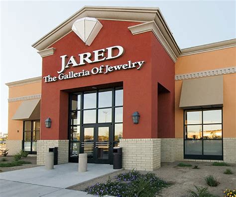 jared jewelers near my address.